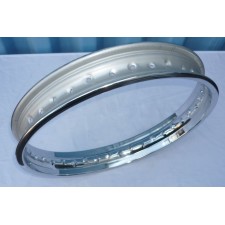 RÁFEK KOLA CHROMOVANÝ - 2,15 X 18 - (MANDAP CLASSIC LEGENDS) - JAWA CL ORIGINAL